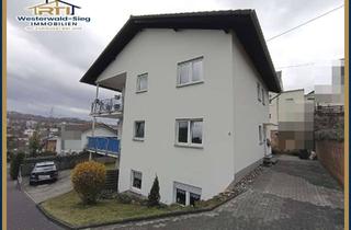 Wohnung mieten in 57627 Hachenburg, von RTI: Erdgeschosswohnung im Herzen von Hachenburg zu mieten!