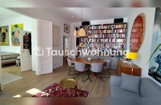 Tauschwohnungen in 60594 Sachsenhausen, Tauschwohnung: Tausche 4-Zi. Altbau in Sachsenhausen gegen klein