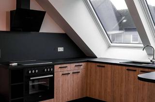 Wohnung mieten in 23556 St. Lorenz Nord, Charmante 2-Zimmer-DG-Wohnung