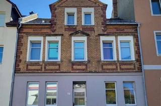 Wohnung mieten in Theodor-Körner-Straße 32, 04808 Wurzen, // Wurzen // Dachgeschoss // 2 Zimmer ab SOFORT //