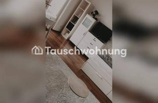 Tauschwohnungen in Tauschwohnungstraße, 60316 Nordend-Ost, Tauschwohnung: Einzimmerwohnung mit Balkon im belebten Nordend