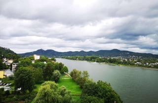 Wohnung mieten in Bonner Straße 18, 53424 Remagen, Remagen-Rolandseck Rheinblick inklusive - 3-Zimmerwohnung mit sonnigem Balkon