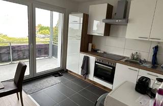 Wohnung mieten in Postweg 15, 04849 Bad Düben, WE 3.3 - kleine 1,5 Raum Wohnung mit Einbauküche