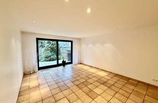 Wohnung mieten in 45470 Holthausen, Charmante Split-Level-Wohnung mit Terrasse, Balkon & Gartenzugang – Wohnen mit besonderem Raumgefühl