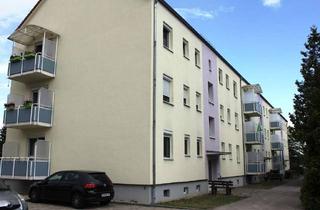 Wohnung mieten in Glückauf-Siedlung 17, 02959 Schleife, Zwei-Raum-Wohnung mit Balkon in Schleife