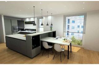 Wohnung mieten in 24837 Schleswig, Exklusive Wohnung mit Schleiblick