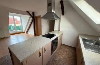 Wohnung mieten in Junkersstraße 24a, 38820 Halberstadt, +++ Gemütliche 2 Raumwohnung mit Balkon und EBK +++