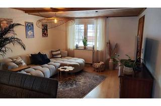 Wohnung mieten in 36151 Burghaun, Attraktive frisch renovierte 107qm Wohnung für 1-4 Personen