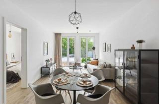 Wohnung mieten in Fichtestraße 5B, 14974 Ludwigsfelde, Perfekt für Singles oder Paare! 2-Zimmer Wohnung mit Terrasse in Ludwigsfelde