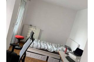 Wohnung mieten in Luise-Riegger-Straße 54, 76137 Südstadt, Studentenwohnung