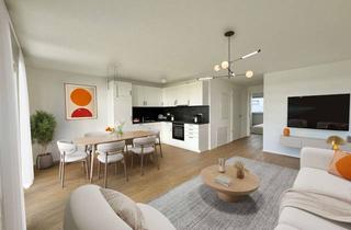 Penthouse mieten in Anna-Reich-Straße 19/1, 71069 Sindelfingen, Neubau-Penthousewohnung mit 2 Zimmern und Dachterrasse