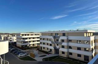 Penthouse mieten in Anna-Reich-Straße 19/1, 71069 Sindelfingen, Penthousewohnung mit 2 Zimmern und Dachterrasse