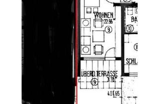 Wohnung mieten in 71229 Leonberg, Helle 2-Zimmer-Terrassenwohnung in Leonberg