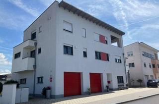 Wohnung mieten in 94469 Deggendorf, DG-Wohnung 2,5 Zimmer, 96 qm mit EBK, Süd-Balkon und Garage