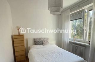 Tauschwohnungen in Agilolfingerplatz 10, 81543 Untergiesing-Harlaching, Tauschwohnung: Helle 2Z-Whng. mit Balkon Isarnähe