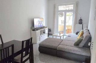 Wohnung mieten in Lutherstraße, 68169 Neckarstadt, Helle 2-Zimmer Wohnung in Mannheim Neckarstadt-West mit 60 m² Wohnfläche