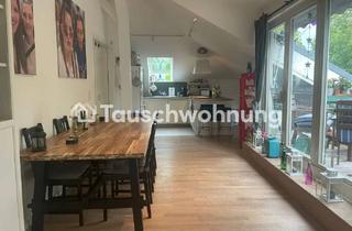 Tauschwohnungen in Kupferdamm 26, 22159 Farmsen-Berne, Tauschwohnung: Dachgeschosswohnung direkt am See
