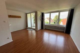 Wohnung mieten in 32105 Bad Salzuflen, Tolle 3-Zimmer-Wohnung mit Balkon und EBK in bevorzugter Lage in Bad Salzuflen