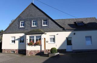 Wohnung mieten in Bahnhofstraße 37, 55497 Ellern, Helle 3-Zimmer-Wohnung im 1. OG mit Garage in Ellern (Hunsrück)