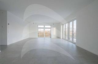 Wohnung mieten in Sonnenstraße 40, 94136 Thyrnau, Erstbezug: Hochwertige Dachgeschosswohnung in KfW40-QNG-Bauweise mit Südbalkon