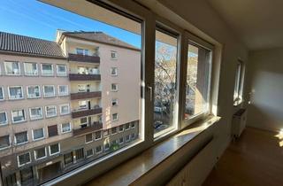 Wohnung mieten in Elisabethstr., 68165 Schwetzingerstadt, MA-Oststadt: Elisabethstr. / 4-Zimmer-Wohnung im 4.OG mit TG-Stellplatz