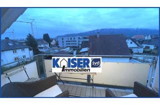 Wohnung mieten in Kapellenstr. 9a, 79761 Waldshut-Tiengen, Zentrumsnahe 3-Zi-Wohnung in Tiengen – Licht, Charme und Gemütlichkeit