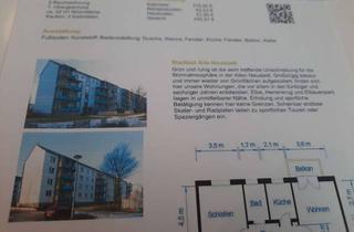 Wohnung mieten in Moldenstrasse 33b, 39106 Alte Neustadt, Wohnen in der Alten Neustadt