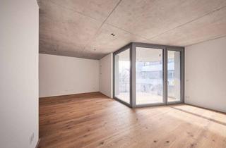 Wohnung mieten in 83024 West, 2-Zimmer-Wohnung in Rosenheim - Neubau 2. OG