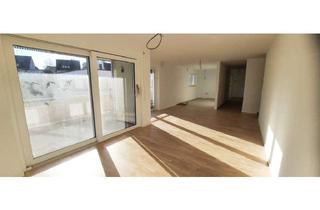 Wohnung mieten in 71570 Oppenweiler, Alles auf einer Etage: 4-Zimmer-Wohnung mit Terasse und großem Garten