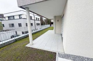 Wohnung mieten in 71570 Oppenweiler, Alles auf einer Etage: 4-Zimmer-Wohnung mit Terasse und großem Garten