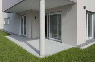 Wohnung mieten in 71570 Oppenweiler, Alles auf einer Etage: 4-Zimmer-Wohnung mit Terrasse und großem Garten