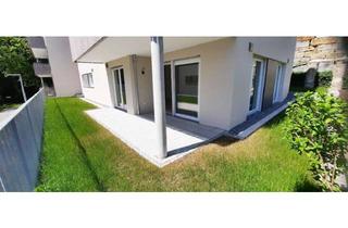 Wohnung mieten in 71570 Oppenweiler, Alles auf einer Etage: 4-Zimmer-Wohnung mit Terrasse und großem Garten