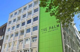 Wohnung mieten in Leineweberstraße 65, 45468 Mitte, Attraktives 1-Zimmer-Apartment im 4. OG in Mülheim Mitte (Erstbezug nach Sanierung)