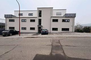 Wohnung mieten in Am Hofacker, 67806 Rockenhausen, Neubau - Moderne und altersgerechte 2-Zimmer Wohnung mit Balkon im 1. OG in Rockenhausen