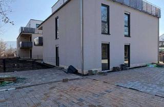 Wohnung mieten in Am Hofacker, 67806 Rockenhausen, Neubau - Moderne und altersgerechte 3-Zimmer Wohnung mit Balkon im 1. OG in Rockenhausen