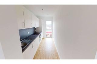 Wohnung mieten in 77933 Lahr, Perfekt für Singels oder Paare: 2-Zimmer-Wohnung mit Dachterrasse