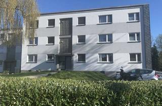 Wohnung mieten in 45473 Mülheim, Sonnige 3-Zimmer-EG-Wohnung mit Duschbad + Balkon in traumhaft ruhiger Lage