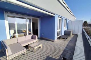 Wohnung mieten in Alte Landstr. 10 h, 85521 Ottobrunn, Terrassentraum 37 qm mit perfekter Ausrichtung süd-west, 3-Zi. 2 Bäder, FBH, extrem ruhige Lage