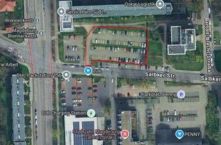 Garagen mieten in Bertolt-Brecht-Str. 14-14c, 39120 Leipziger Str., Sicher parken, ruhig schlafen! Stellplatz mit Schrankensystem.