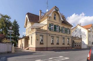 Gewerbeimmobilie kaufen in 65428 Rüsselsheim, Wohn- und Geschäftshaus mit beliebter Gaststätte im Herzen von Rüsselsheim
