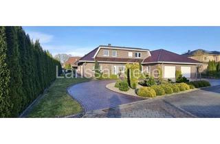 Haus kaufen in 49586 Merzen, Großzügiges, barrierefreies Zuhause mit Vermietungspotenzial