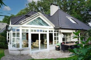 Haus kaufen in 22397 Lemsahl-Mellingstedt, Traumhaftes Ein- bis Zweifamilienhaus in ruhiger Lage