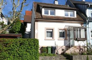 Doppelhaushälfte kaufen in 76448 Durmersheim, Charmante kleine Doppelhaushälfte