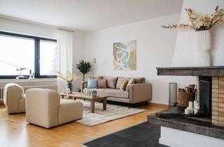 Einfamilienhaus kaufen in 61479 Glashütten, Ankommen. Durchatmen. Zuhause sein - Großzügiges Einfamilienhaus im Taunus