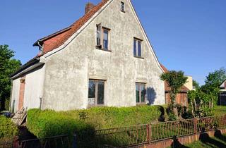 Einfamilienhaus kaufen in Sudbruch 23, 27248 Ehrenburg, Einfamilienhaus mit Doppel-Garage in Ehrenburg, 5 Zimmer