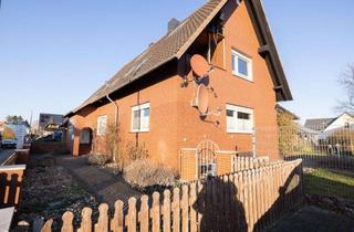 Einfamilienhaus kaufen in 38159 Vechelde, Freistehendes Einfamilienhaus mit zwei Garagen und Garten in Vechelade
