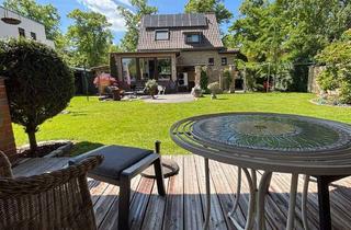 Einfamilienhaus kaufen in 14532 Kleinmachnow, Gemütliches Einfamilienhaus auf sonnigem Grundstück