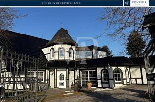 Einfamilienhaus kaufen in 39291 Pietzpuhl, Wohnen auf höchstem Niveau: Modernes, exklusives Einfamilienhaus mit Pool, Kamin, Sauna und Winterga