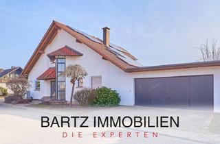 Haus kaufen in 67125 Dannstadt-Schauernheim, Ein Zuhause zum Ankommen: Familienidylle mit grünem Gartenparadies und Einliegerwohnung