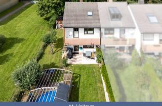 Haus kaufen in 82110 Germering, 6-ZIMMER-REIHENENDHAUS IN GERMERING: IDEAL FÜR FAMILIEN & PENDLER